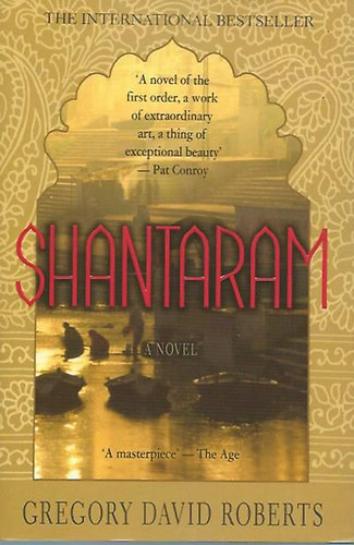 Gregory David Roberts: Shantaram antikvár