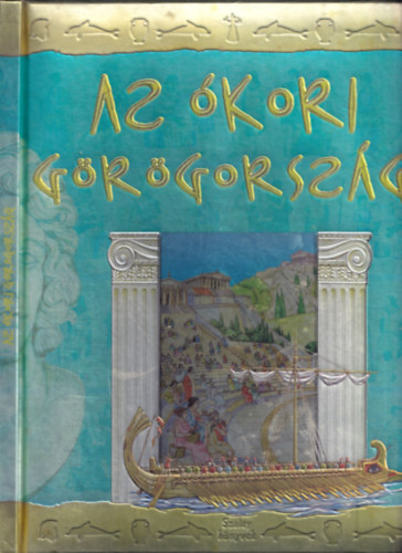Michele Angelico: Az ókori Görögország antikvár