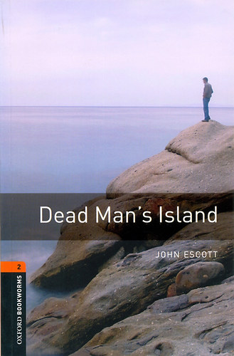 John Escott: Dead Man's Island könyv