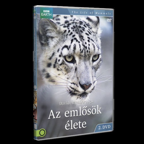 Az emlősök élete 2. - DVD DVD