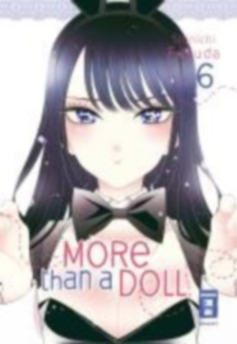 Fukuda, Shinichi: More than a Doll 06 idegen