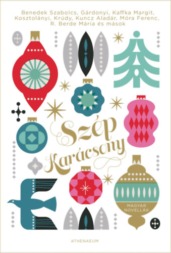Szép Karácsony - Magyar novellák akciós termékkép 1