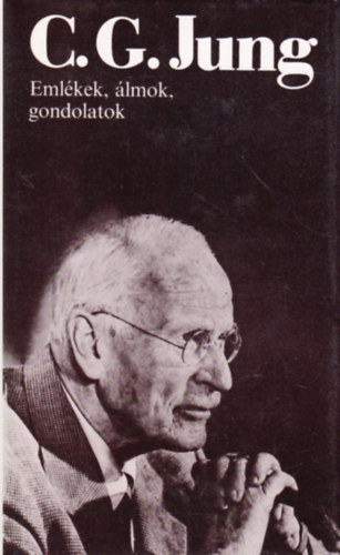 Carl Gustav Jung: Emlékek, álmok, gondolatok antikvár