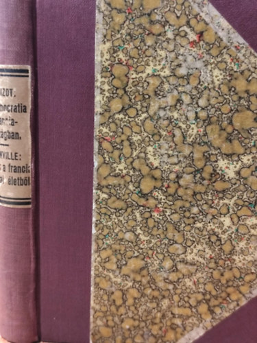 Guizot, E. C. Grenville Murray: 2 mű egy kötetben antikvár