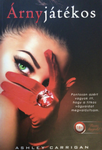 Carrigan, Ashley: Árnyjátékos antikvár