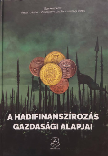 A hadifinanszírozás gazdasági alapjai antikvár