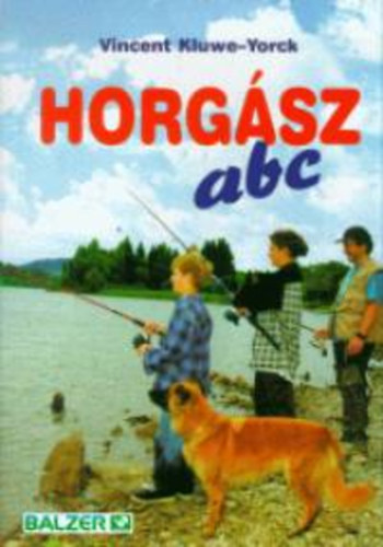 Kluwe-Yorck: Horgász abc antikvár