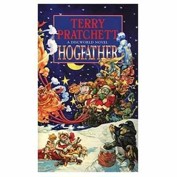 Terry Pratchett: Hogfather antikvár