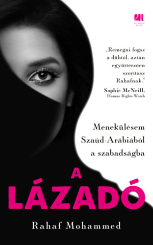 Rahaf Mohammed: A lázadó antikvár