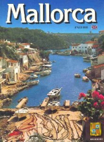 Editorial Escudo De Oro: Mallorca - english edition antikvár
