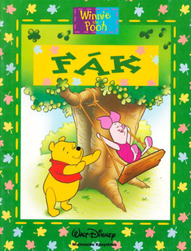 Fák (Micimackó könyvklub) antikvár