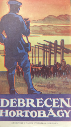 Debrecen Hortobágy antikvár