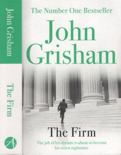 John Grisham: The Firm antikvár