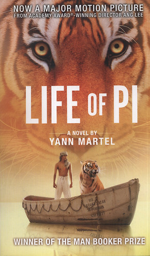 Yann Martel: Life of Pi idegen