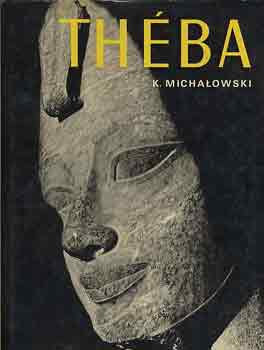 K. Michalowski: Théba antikvár