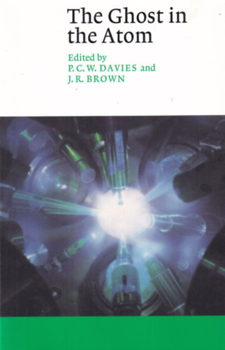 The Ghost in the Atom antikvár