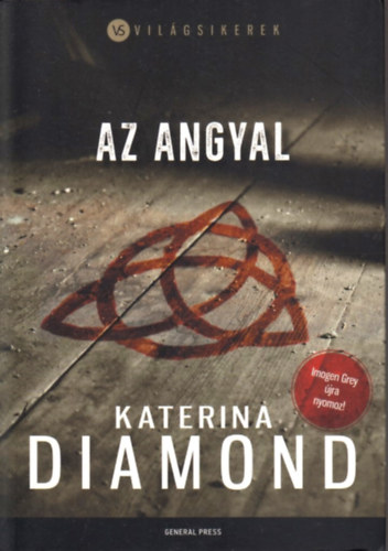 Katerina Diamond: Az angyal antikvár
