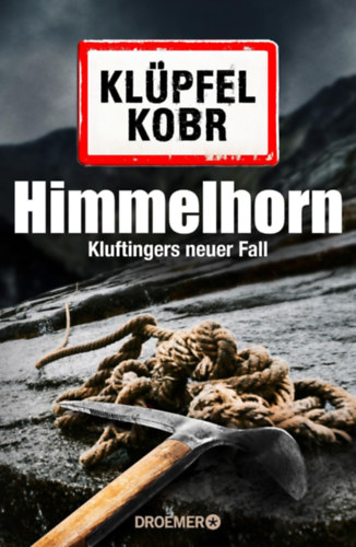 Michael Kobr, Volker Klüpfel: Himmelhorn antikvár