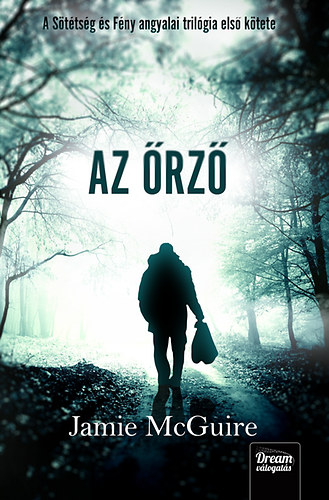 Jamie McGuire: Az őrző antikvár