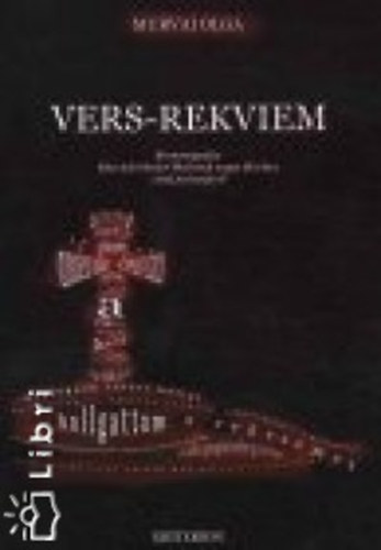 Murvai Olga: Vers-rekviem antikvár
