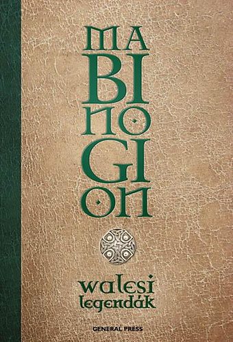 Mabinogion - Walesi legendák antikvár