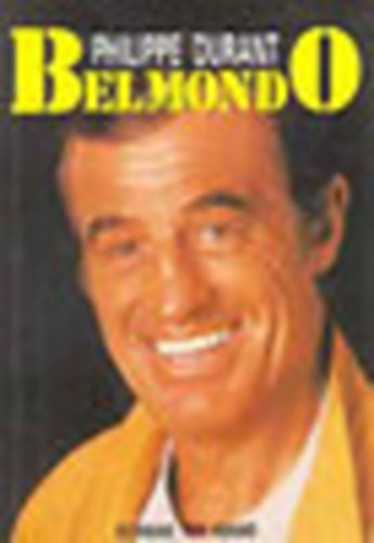 Philippe: Durant: Belmondo antikvár