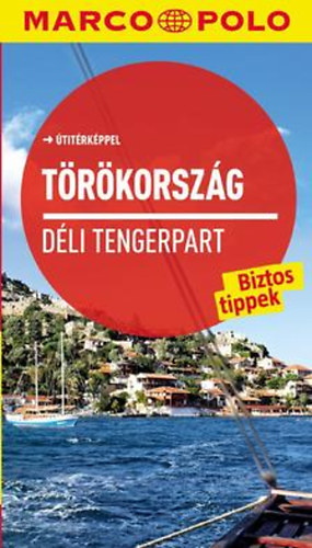 Gottschlich, Jürgen: Törökország Déli tengerpart antikvár