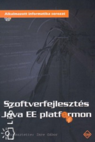 Szoftverfejlesztés Java EE platformon antikvár