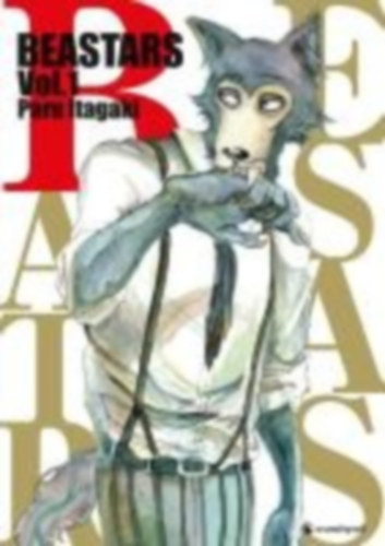 Itagaki, Paru: Beastars - Band 1 idegen