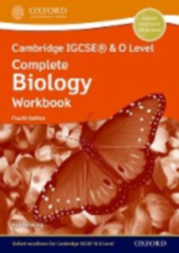 Pickering, Ron: Cambridge IGCSE & O Level Complete Biology: Workbook idegen