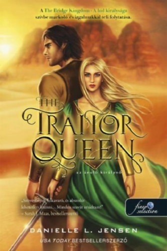 The Traitor Queen - Az áruló királynő akciós termékkép 1