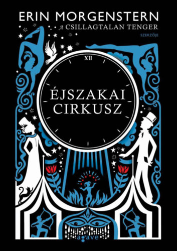 Erin Morgenstern: Éjszakai cirkusz e-Könyv