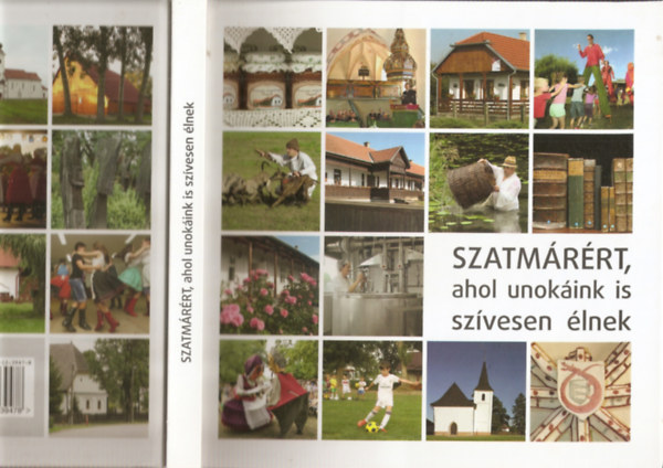 Dr. Szórádi Sándor (szerk.): Szatmárért, ahol unokáink is szívesen élnek antikvár