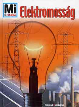 Rainer Köthe: Elektromosság (Mi micsoda) antikvár