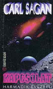 Carl Sagan: Kapcsolat antikvár
