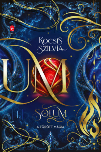 Kocsis Szilvia: Solum 1. könyv