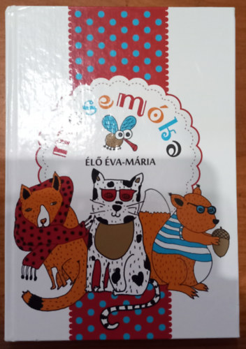 Mesemóka antikvár