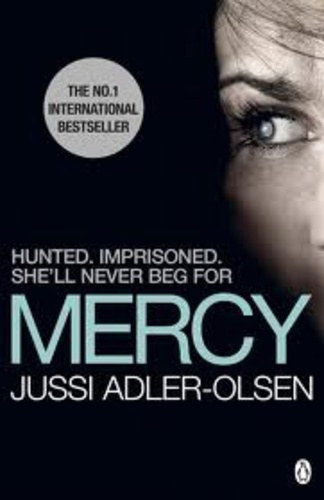 Jussi Adler-Olsen: Mercy antikvár