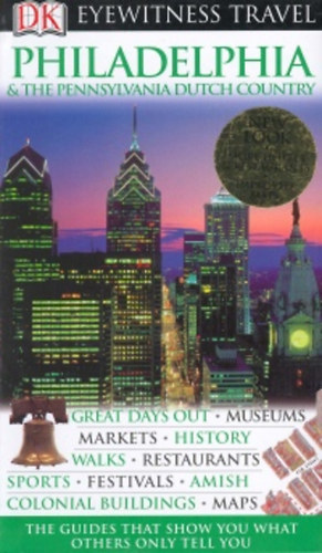 Varr, Richard: Philadelphia & the Pennsylvania Dutch Country idegen