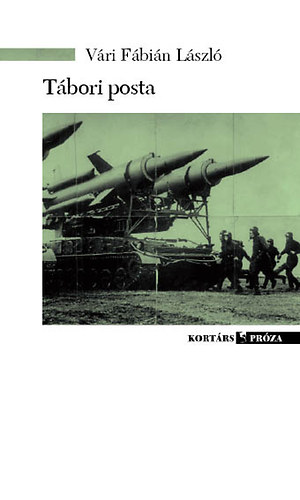 Vári Fábián László: Tábori posta antikvár