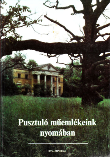 Ézsiás Anikó-Szakály István: Pusztuló műemlékeink nyomában antikvár
