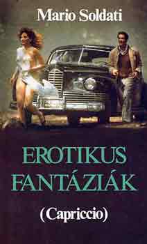 Mario Soldati: Erotikus fantáziák antikvár
