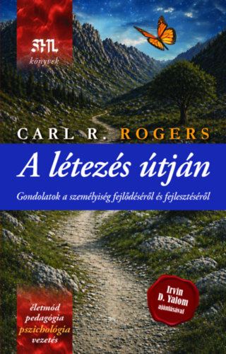 Carl R. Rogers: A létezés útján könyv