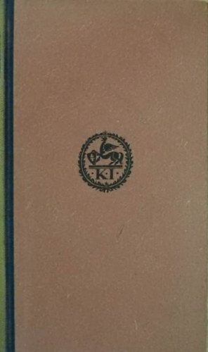 Vörösmarty Mihály: A merengőhöz - Anthológia Vörösmarty Mihály legszebb költeményeiből (Kner) antikvár