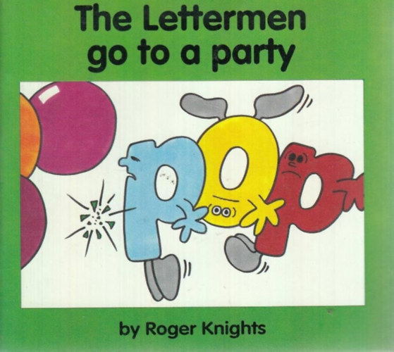Roger Knights: The Lettermen Go to a party antikvár