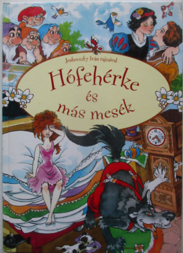 Hófehérke és más mesék antikvár