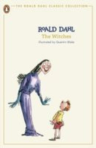 Dahl, Roald: The Witches idegen