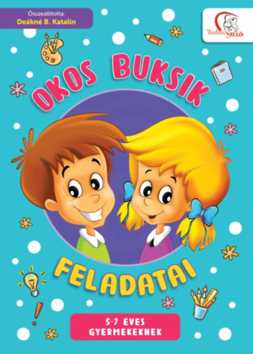 Okos buksik feladatai akciós termékkép 1