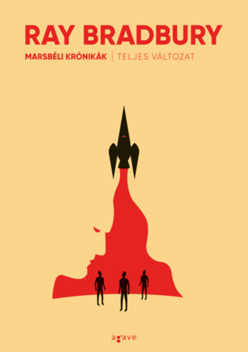 Ray Bradbury: Marsbéli krónikák (teljes változat) e-Könyv