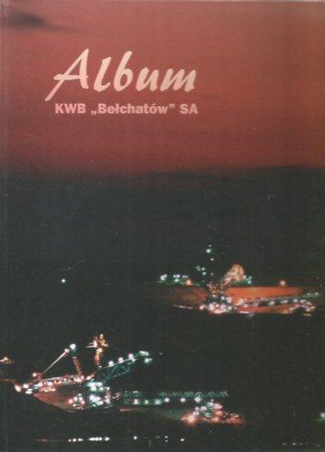 Album KWB "Bełchatów" SA antikvár